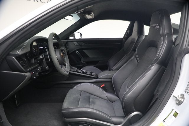 2025 Porsche 911 GT3 RS