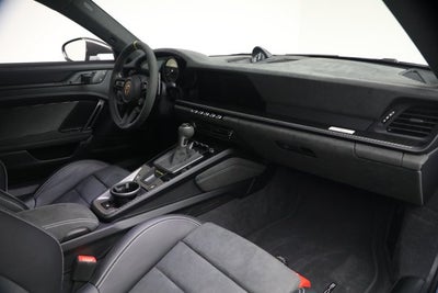 2025 Porsche 911 GT3 RS