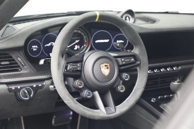 2025 Porsche 911 GT3 RS