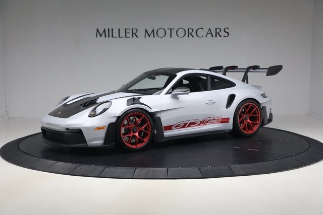 2025 Porsche 911 GT3 RS