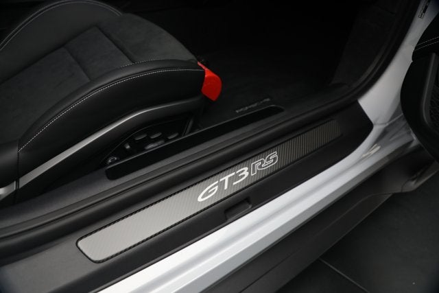 2025 Porsche 911 GT3 RS