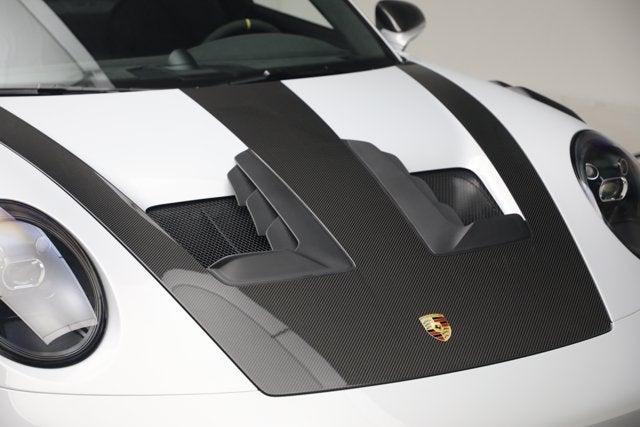 2025 Porsche 911 GT3 RS