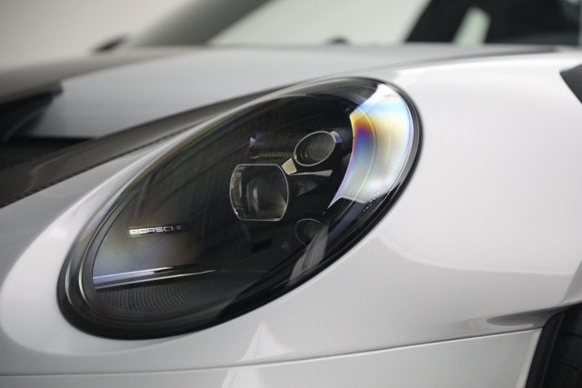 2025 Porsche 911 GT3 RS