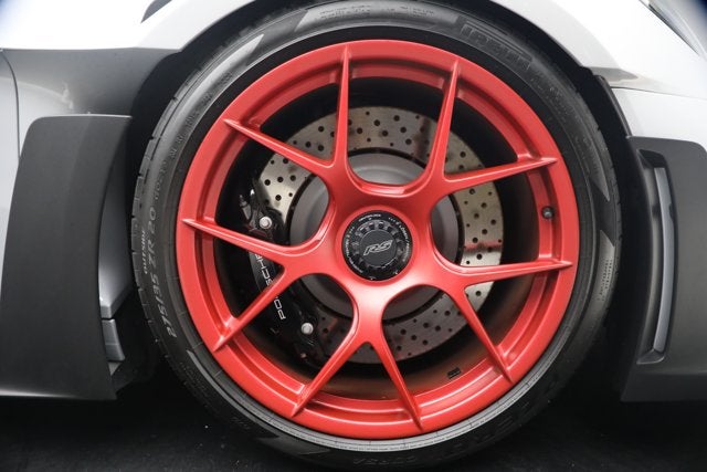 2025 Porsche 911 GT3 RS