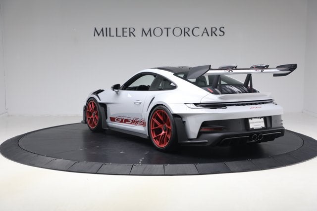 2025 Porsche 911 GT3 RS