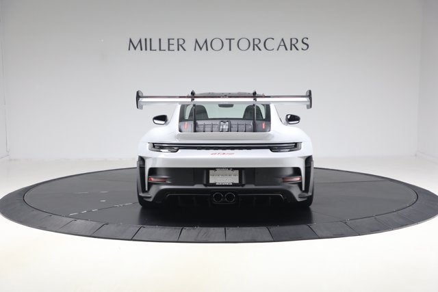 2025 Porsche 911 GT3 RS