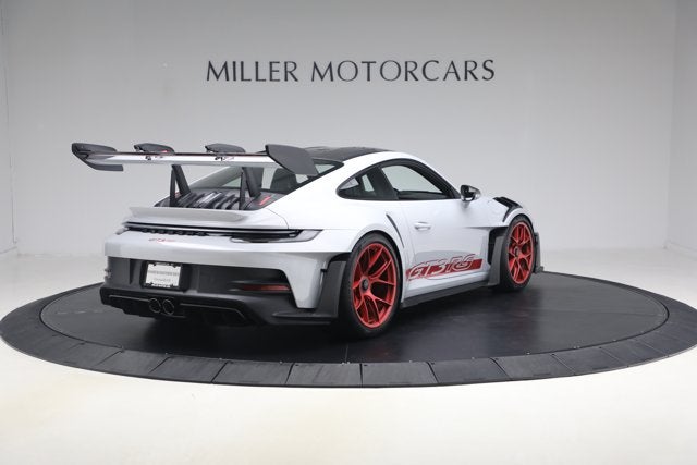 2025 Porsche 911 GT3 RS