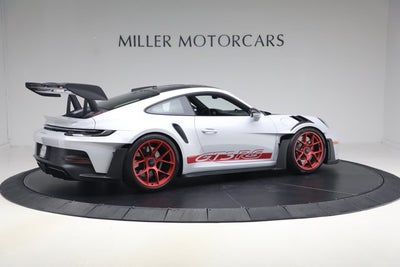2025 Porsche 911 GT3 RS