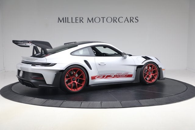 2025 Porsche 911 GT3 RS