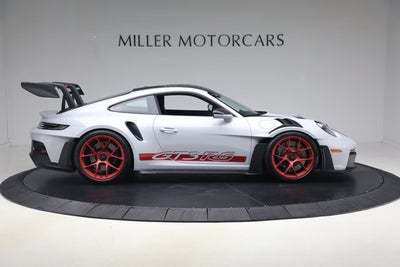2025 Porsche 911 GT3 RS