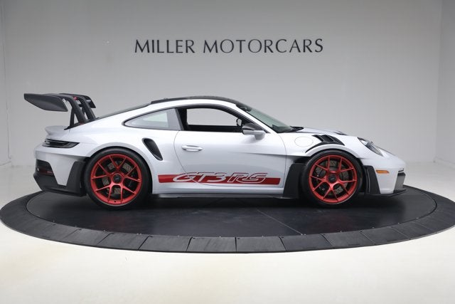 2025 Porsche 911 GT3 RS