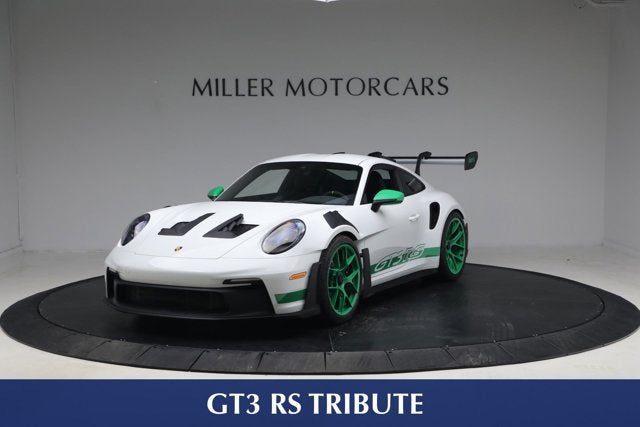 2023 Porsche 911 GT3 RS