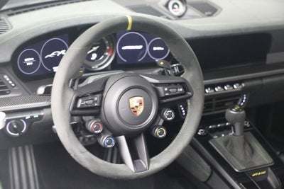 2023 Porsche 911 GT3 RS