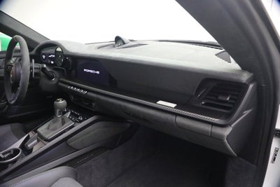 2023 Porsche 911 GT3 RS