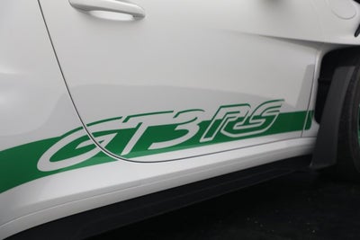 2023 Porsche 911 GT3 RS