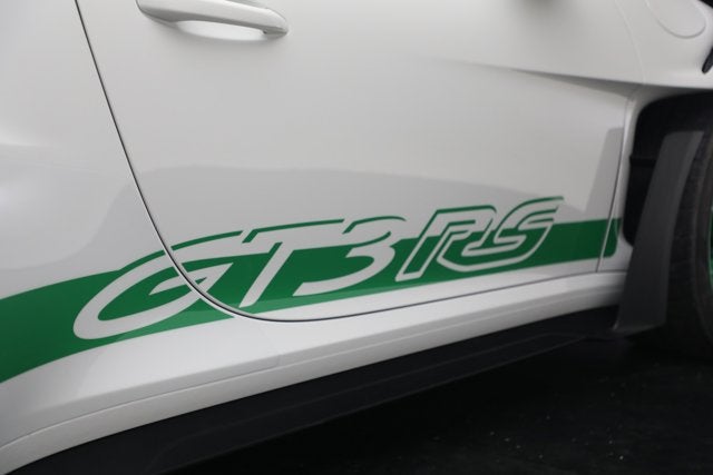 2023 Porsche 911 GT3 RS
