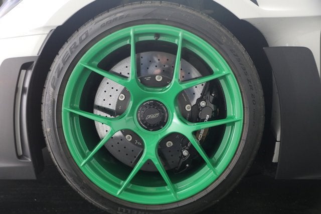 2023 Porsche 911 GT3 RS