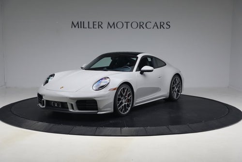 2025 Porsche 911 Carrera S