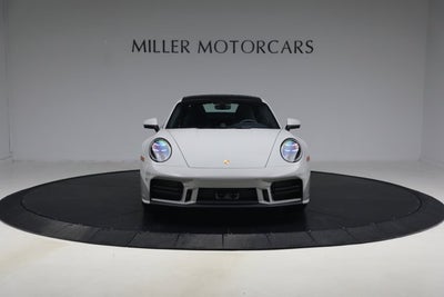 2025 Porsche 911 Carrera S