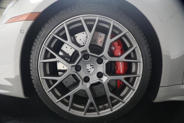 2025 Porsche 911 Carrera S