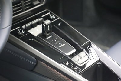 2025 Porsche 911 Carrera S