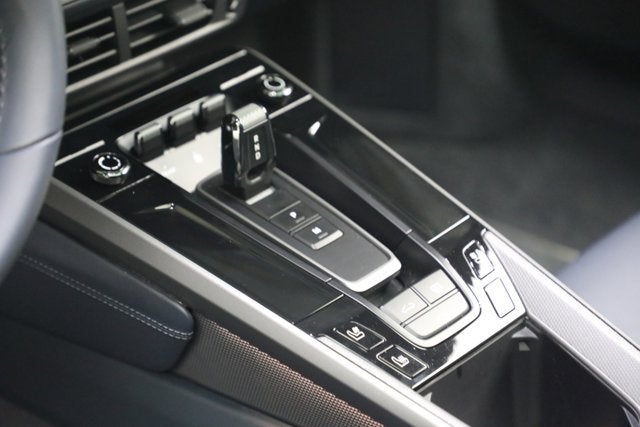 2025 Porsche 911 Carrera S