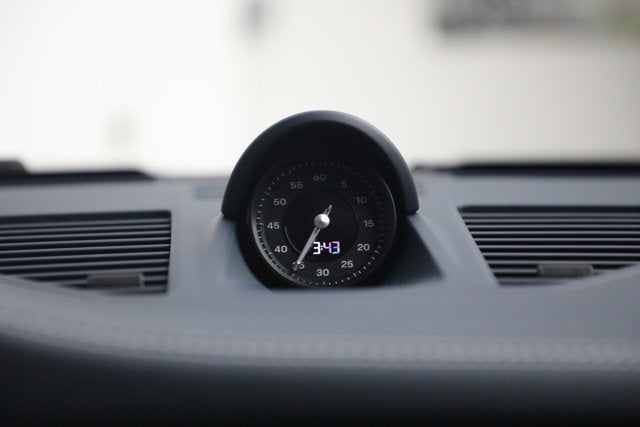 2025 Porsche 911 Carrera S