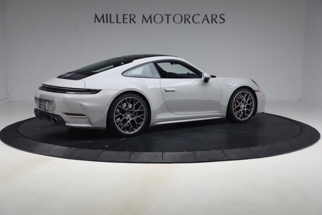 2025 Porsche 911 Carrera S