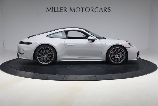 2025 Porsche 911 Carrera S