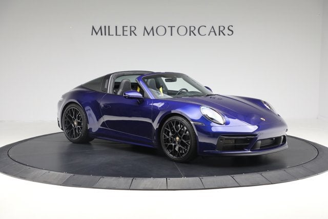 2024 Porsche 911 Targa 4 GTS