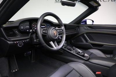 2024 Porsche 911 Targa 4 GTS