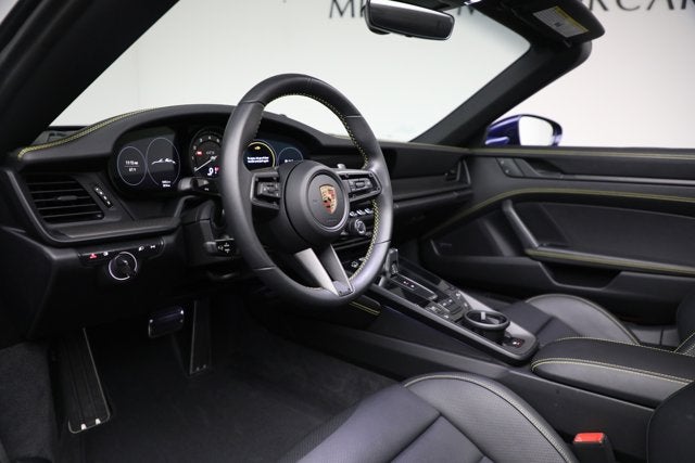 2024 Porsche 911 Targa 4 GTS