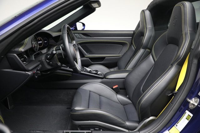 2024 Porsche 911 Targa 4 GTS