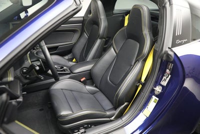 2024 Porsche 911 Targa 4 GTS