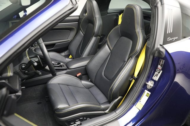 2024 Porsche 911 Targa 4 GTS
