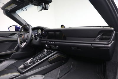 2024 Porsche 911 Targa 4 GTS