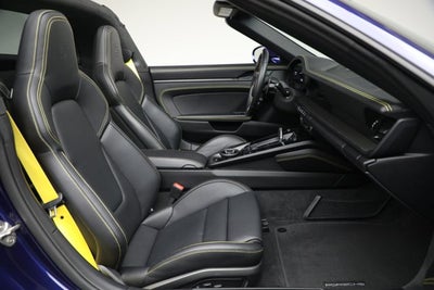 2024 Porsche 911 Targa 4 GTS