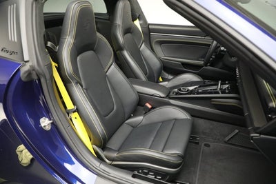 2024 Porsche 911 Targa 4 GTS