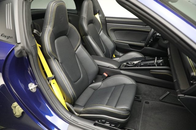 2024 Porsche 911 Targa 4 GTS