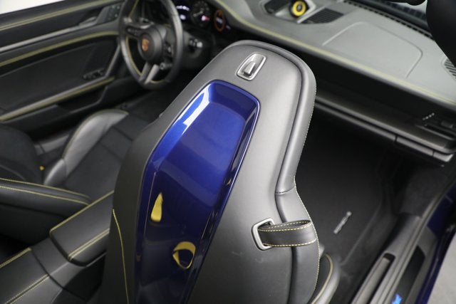 2024 Porsche 911 Targa 4 GTS