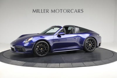 2024 Porsche 911 Targa 4 GTS