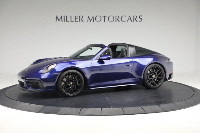 2024 Porsche 911 Targa 4 GTS