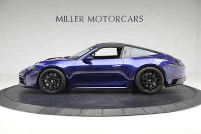 2024 Porsche 911 Targa 4 GTS