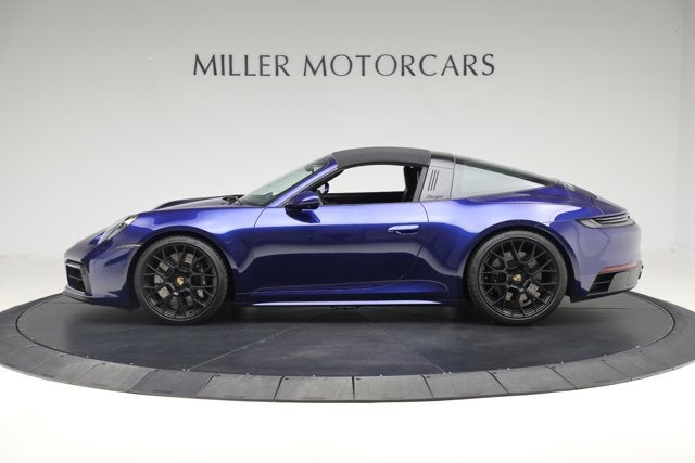 2024 Porsche 911 Targa 4 GTS