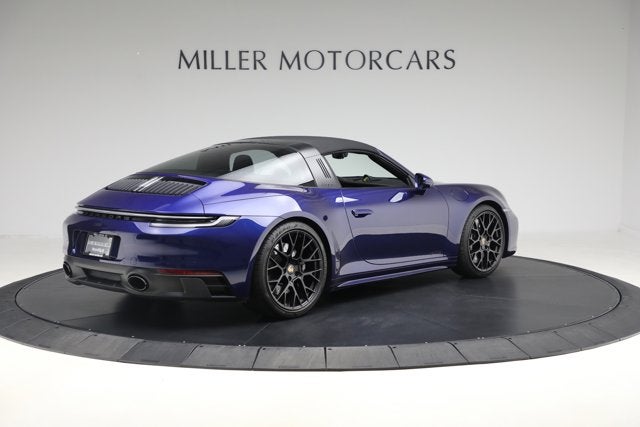 2024 Porsche 911 Targa 4 GTS