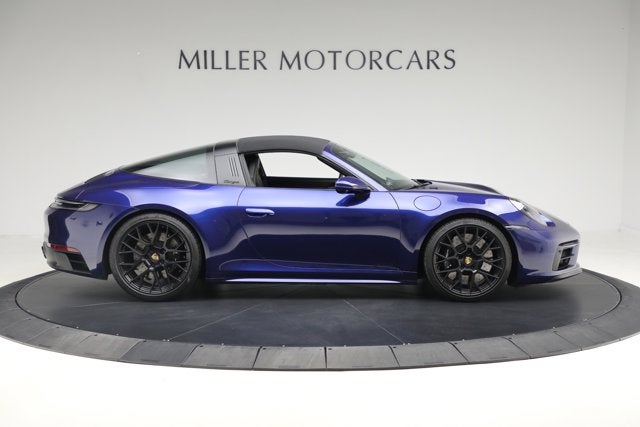 2024 Porsche 911 Targa 4 GTS