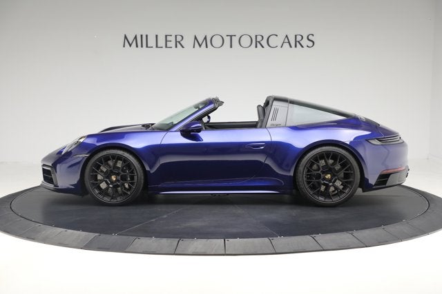 2024 Porsche 911 Targa 4 GTS
