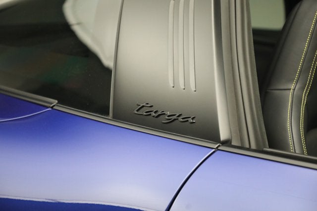 2024 Porsche 911 Targa 4 GTS