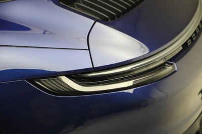 2024 Porsche 911 Targa 4 GTS