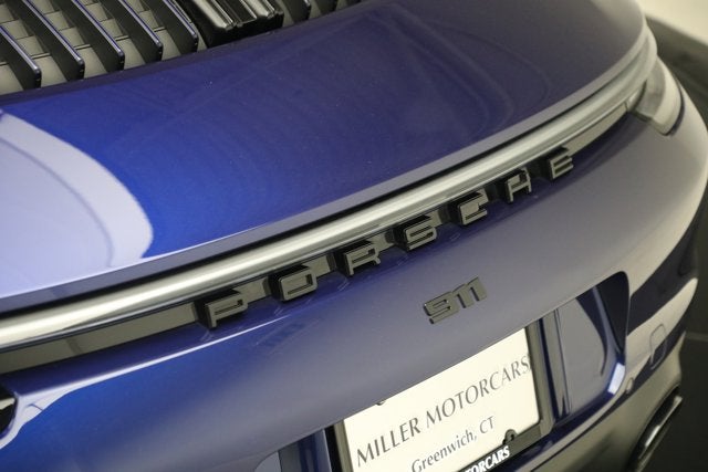 2024 Porsche 911 Targa 4 GTS